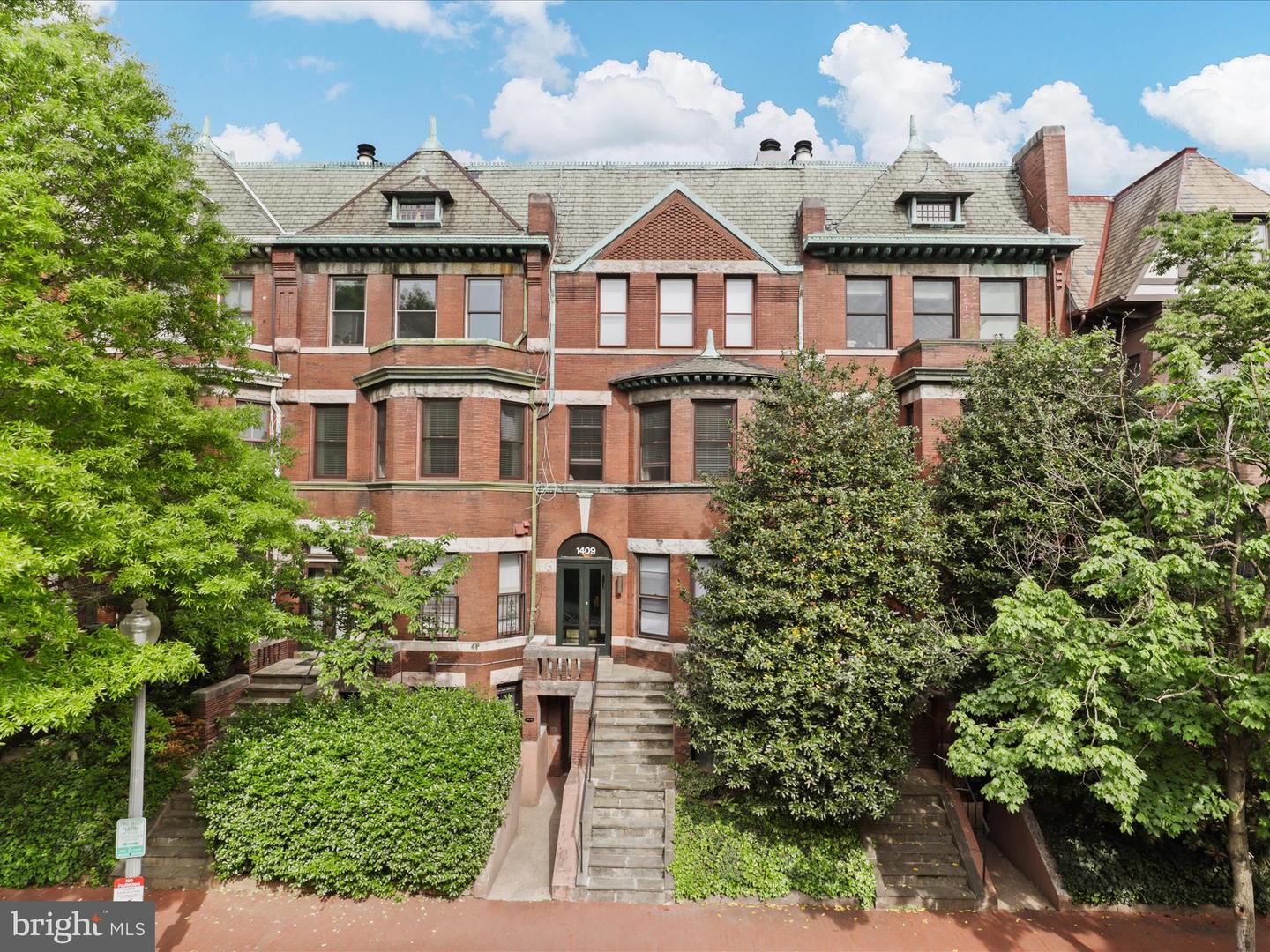 1409 21ST ST NW #3C, WASHINGTON, District Of Columbia 20036, 2 Bedrooms Bedrooms, ,1 BathroomBathrooms,Residential,For sale,1409 21ST ST NW #3C,DCDC2198098 MLS # DCDC2198098