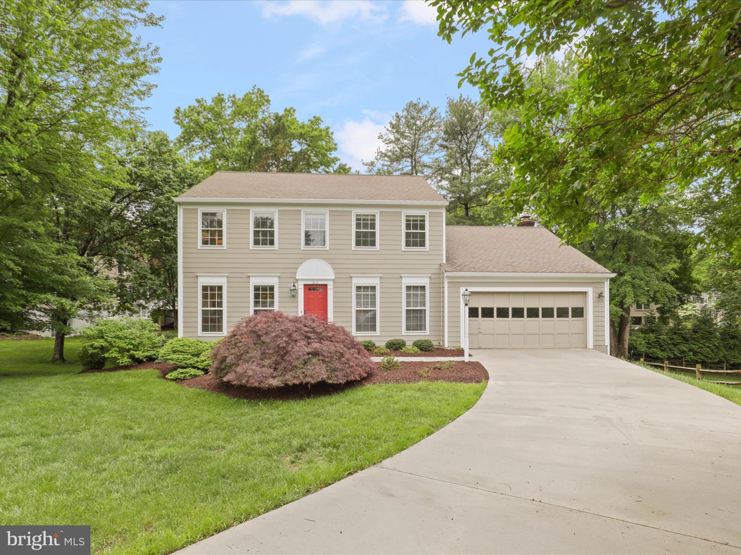 1612 AUTUMNWOOD DR, RESTON, Virginia 20194, 3 Bedrooms Bedrooms, ,2 BathroomsBathrooms,Residential,For sale,1612 AUTUMNWOOD DR,VAFX2237752 MLS # VAFX2237752