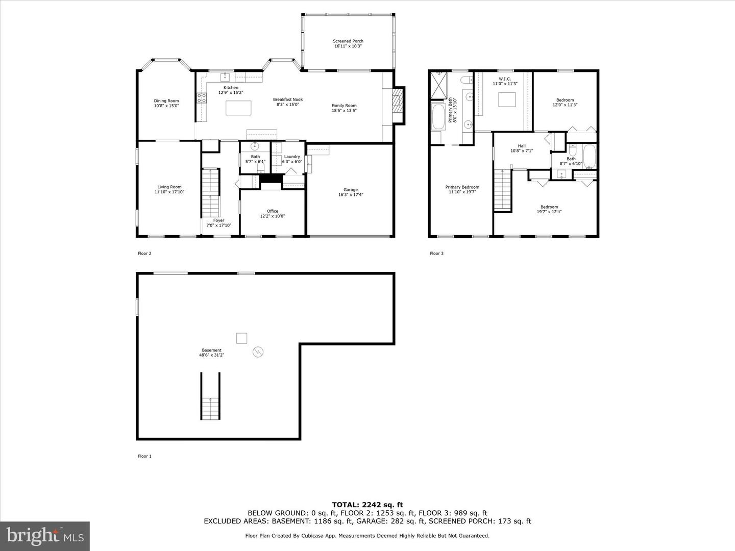 1612 AUTUMNWOOD DR, RESTON, Virginia 20194, 3 Bedrooms Bedrooms, ,2 BathroomsBathrooms,Residential,For sale,1612 AUTUMNWOOD DR,VAFX2237752 MLS # VAFX2237752