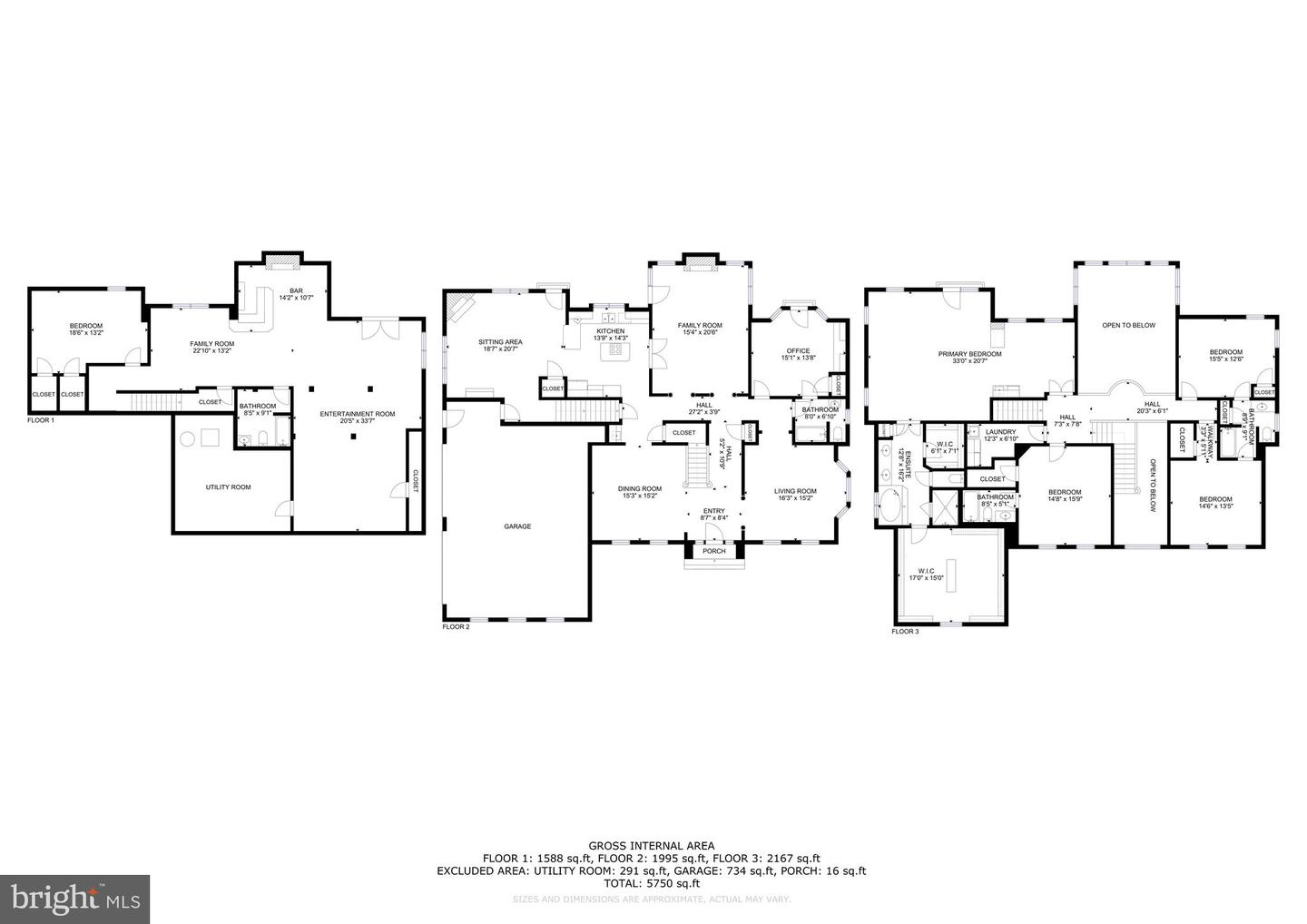 12850 SALMON RUN CT, MANASSAS, Virginia 20112, 6 Bedrooms Bedrooms, ,5 BathroomsBathrooms,Residential,For sale,12850 SALMON RUN CT,VAPW2093560 MLS # VAPW2093560
