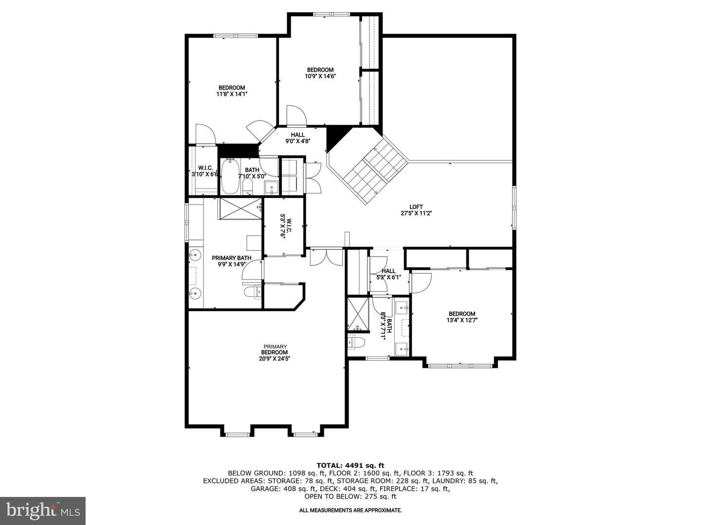 3422 SILVER MAPLE PL, FALLS CHURCH, Virginia 22042, 6 Bedrooms Bedrooms, ,5 BathroomsBathrooms,Residential,For sale,3422 SILVER MAPLE PL,VAFX2237834 MLS # VAFX2237834