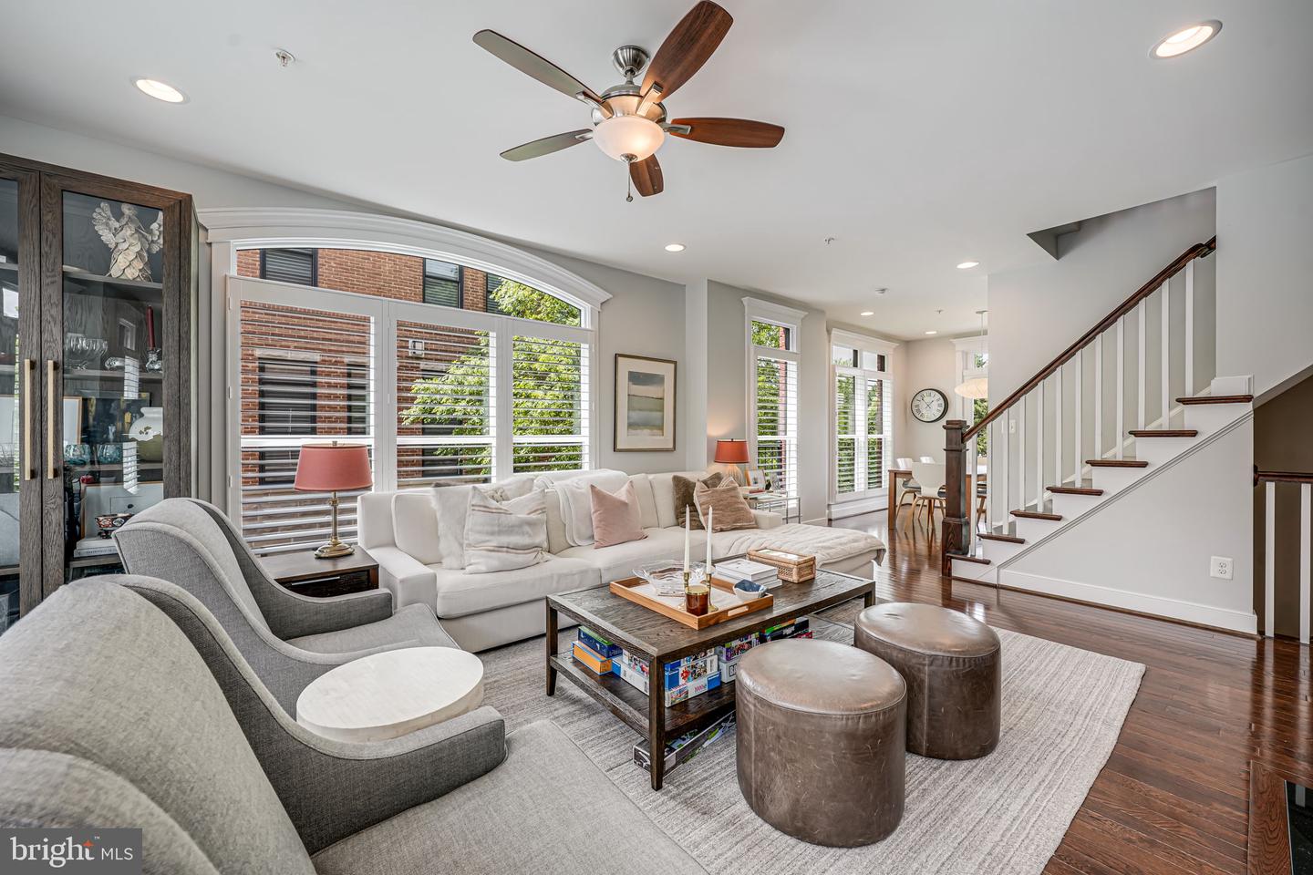 2205 19TH CT N, ARLINGTON, Virginia 22201, 4 Bedrooms Bedrooms, ,3 BathroomsBathrooms,Residential,For sale,2205 19TH CT N,VAAR2056830 MLS # VAAR2056830