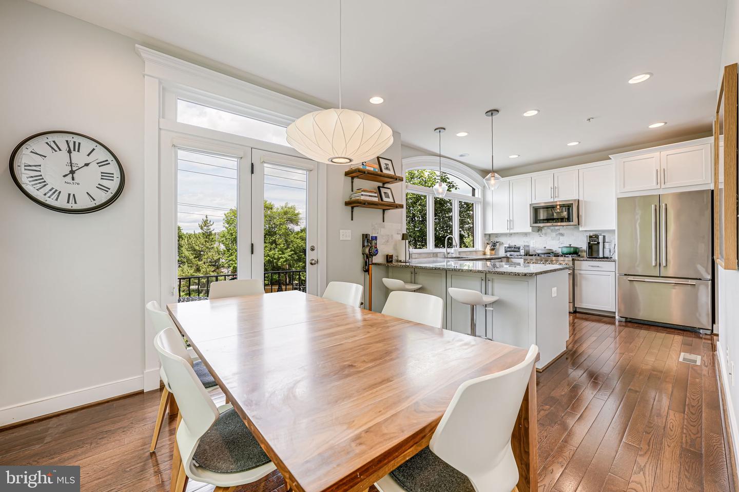 2205 19TH CT N, ARLINGTON, Virginia 22201, 4 Bedrooms Bedrooms, ,3 BathroomsBathrooms,Residential,For sale,2205 19TH CT N,VAAR2056830 MLS # VAAR2056830