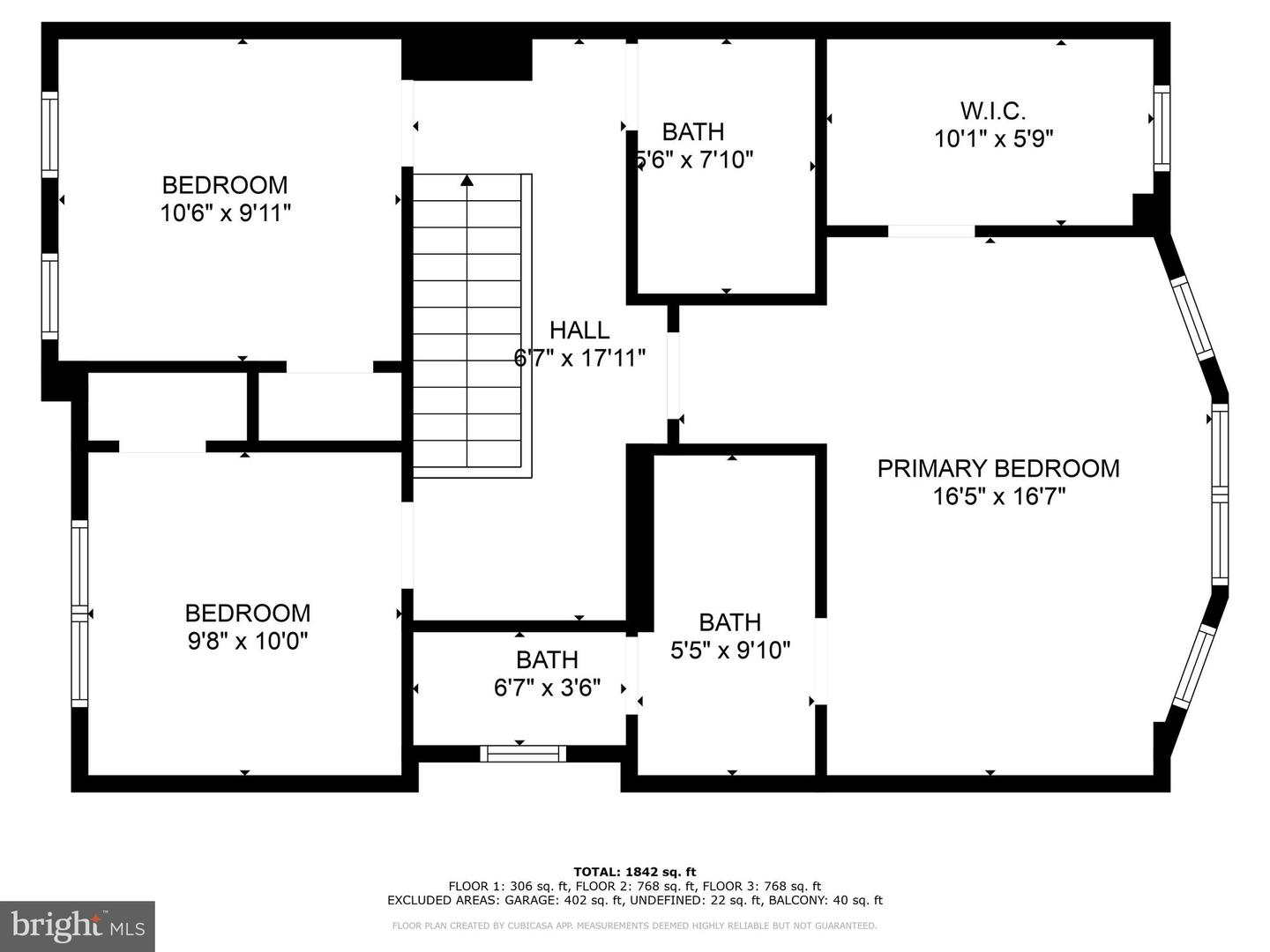 2205 19TH CT N, ARLINGTON, Virginia 22201, 4 Bedrooms Bedrooms, ,3 BathroomsBathrooms,Residential,For sale,2205 19TH CT N,VAAR2056830 MLS # VAAR2056830