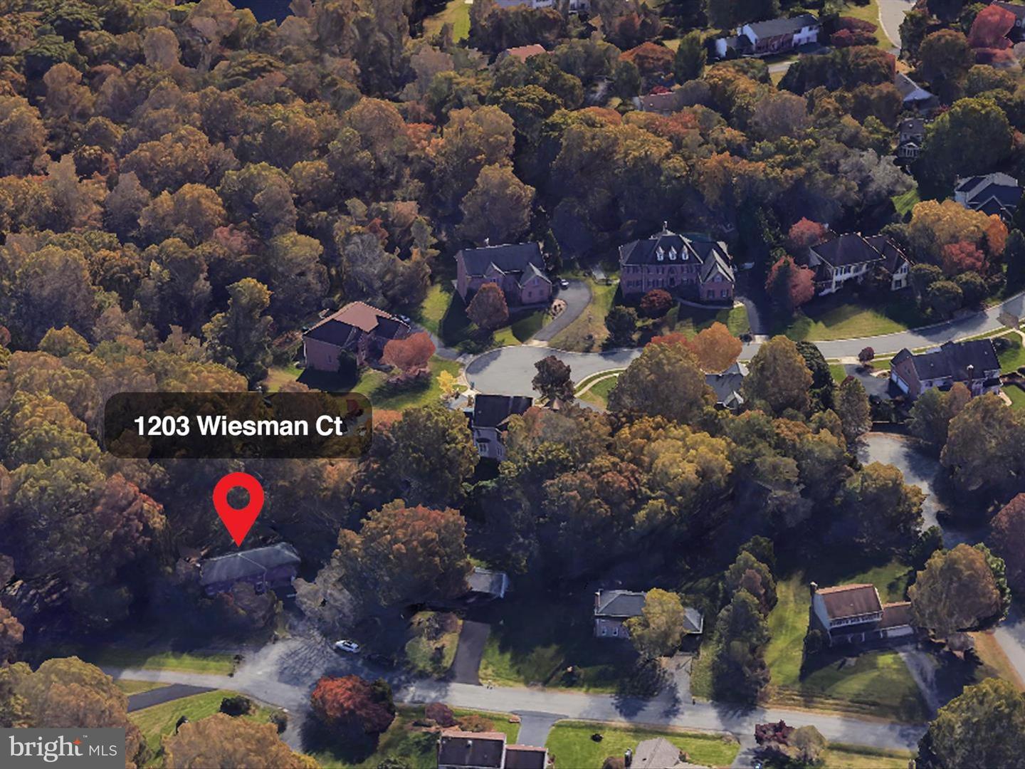 1203 WIESMAN CT, GREAT FALLS, Virginia 22066, 5 Bedrooms Bedrooms, ,2 BathroomsBathrooms,Residential,For sale,1203 WIESMAN CT,VAFX2237592 MLS # VAFX2237592
