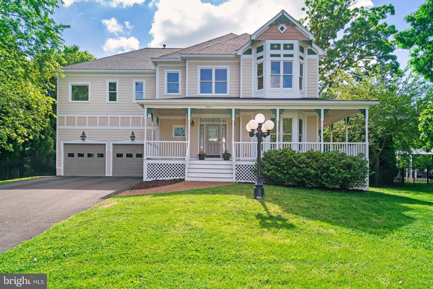 2317 CHESTNUT HILL AVE, FALLS CHURCH, Virginia 22043, 5 Bedrooms Bedrooms, ,4 BathroomsBathrooms,Residential,For sale,2317 CHESTNUT HILL AVE,VAFX2237940 MLS # VAFX2237940