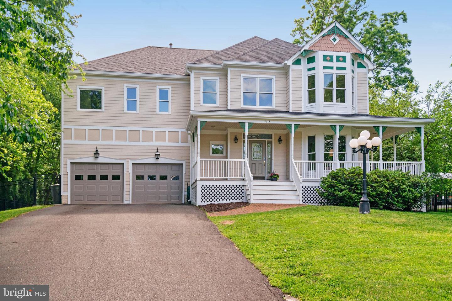 2317 CHESTNUT HILL AVE, FALLS CHURCH, Virginia 22043, 5 Bedrooms Bedrooms, ,4 BathroomsBathrooms,Residential,For sale,2317 CHESTNUT HILL AVE,VAFX2237940 MLS # VAFX2237940