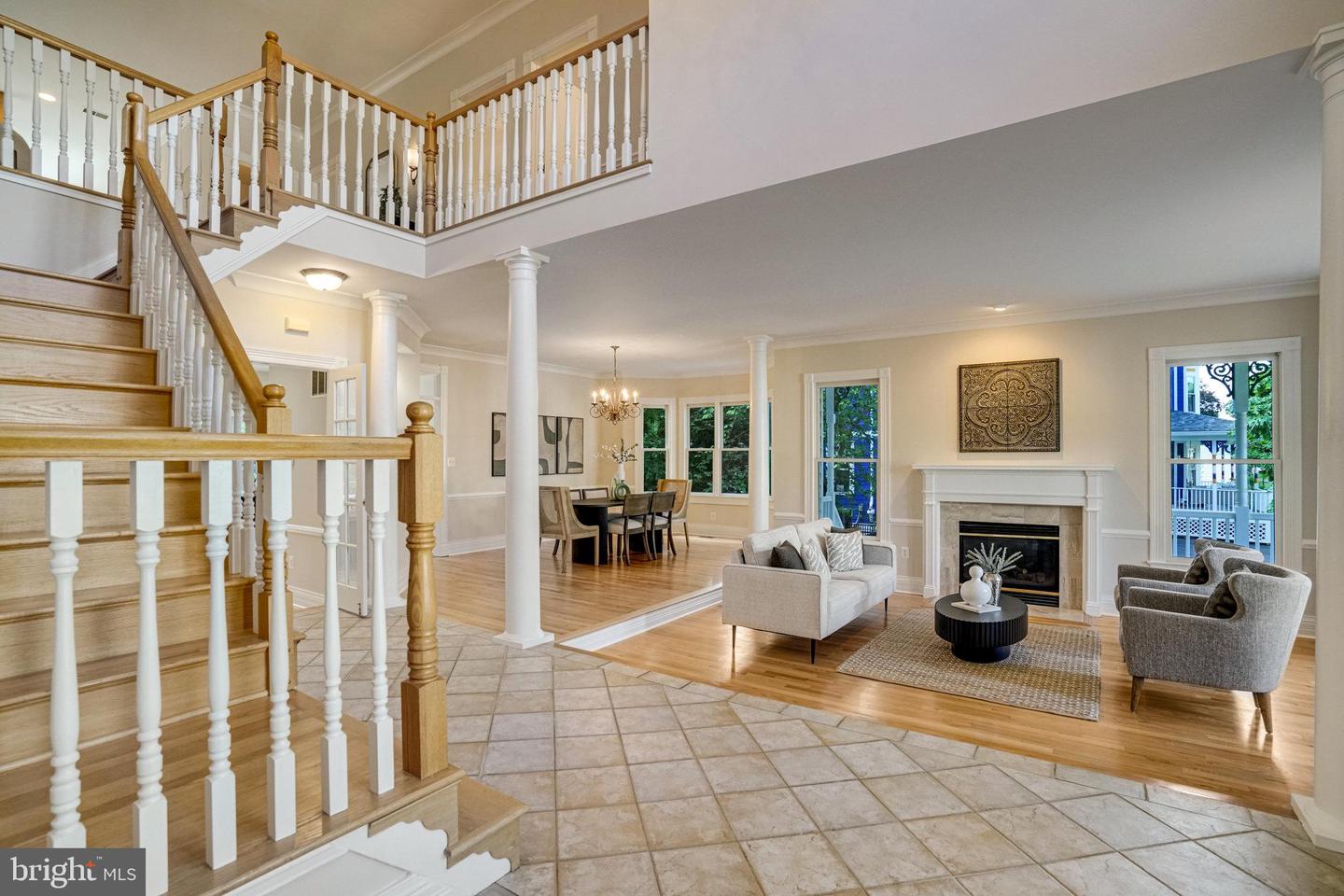 2317 CHESTNUT HILL AVE, FALLS CHURCH, Virginia 22043, 5 Bedrooms Bedrooms, ,4 BathroomsBathrooms,Residential,For sale,2317 CHESTNUT HILL AVE,VAFX2237940 MLS # VAFX2237940