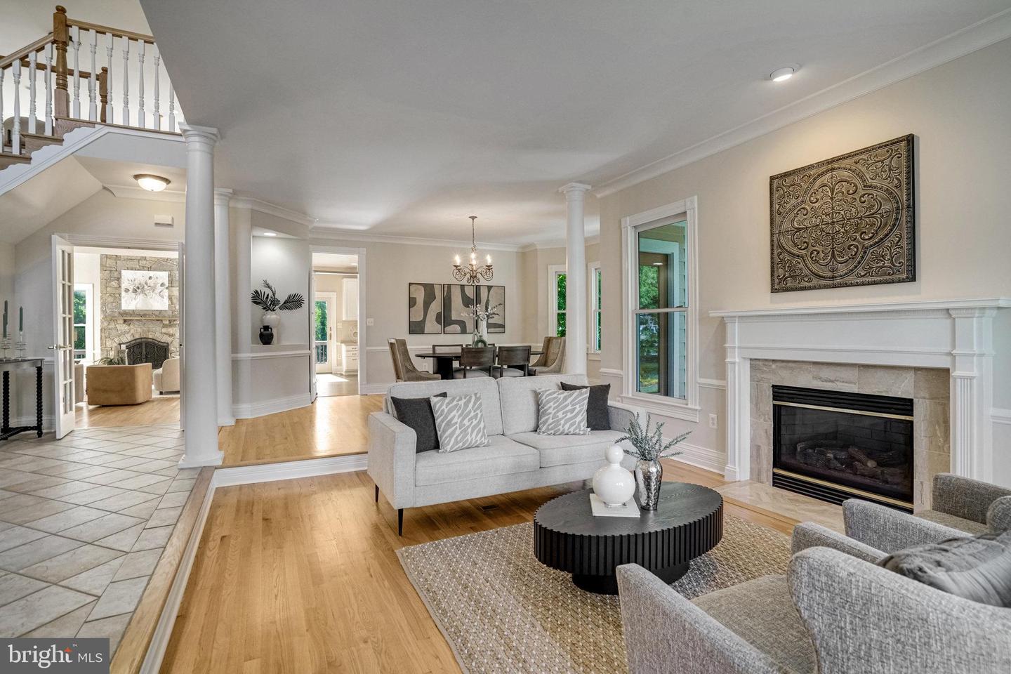 2317 CHESTNUT HILL AVE, FALLS CHURCH, Virginia 22043, 5 Bedrooms Bedrooms, ,4 BathroomsBathrooms,Residential,For sale,2317 CHESTNUT HILL AVE,VAFX2237940 MLS # VAFX2237940