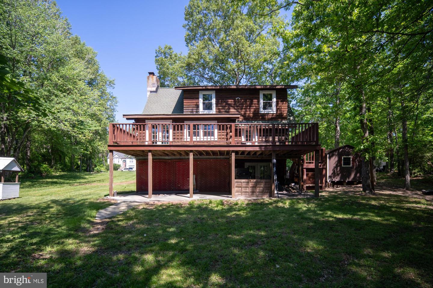 2 HEIGHTS CT, RUTHER GLEN, Virginia 22546, 3 Bedrooms Bedrooms, ,2 BathroomsBathrooms,Residential,For sale,2 HEIGHTS CT,VACV2008094 MLS # VACV2008094