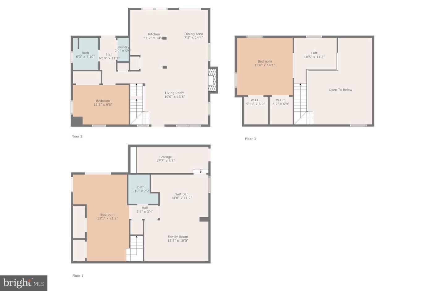 2 HEIGHTS CT, RUTHER GLEN, Virginia 22546, 3 Bedrooms Bedrooms, ,2 BathroomsBathrooms,Residential,For sale,2 HEIGHTS CT,VACV2008094 MLS # VACV2008094