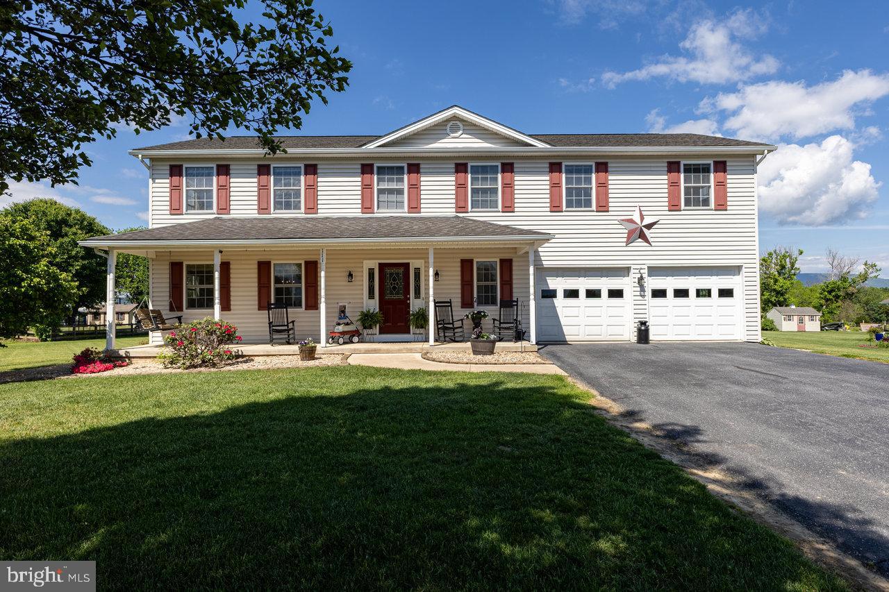 111 DEERFIELD ESTATES DR, STANLEY, Virginia 22851, 4 Bedrooms Bedrooms, ,2 BathroomsBathrooms,Residential,For sale,111 DEERFIELD ESTATES DR,VAPA2004860 MLS # VAPA2004860