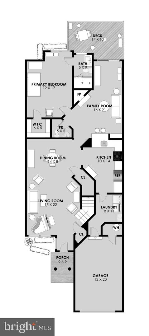 6938 NETHERSTONE CT, GAINESVILLE, Virginia 20155, 3 Bedrooms Bedrooms, ,2 BathroomsBathrooms,Residential,For sale,6938 NETHERSTONE CT,VAPW2093668 MLS # VAPW2093668