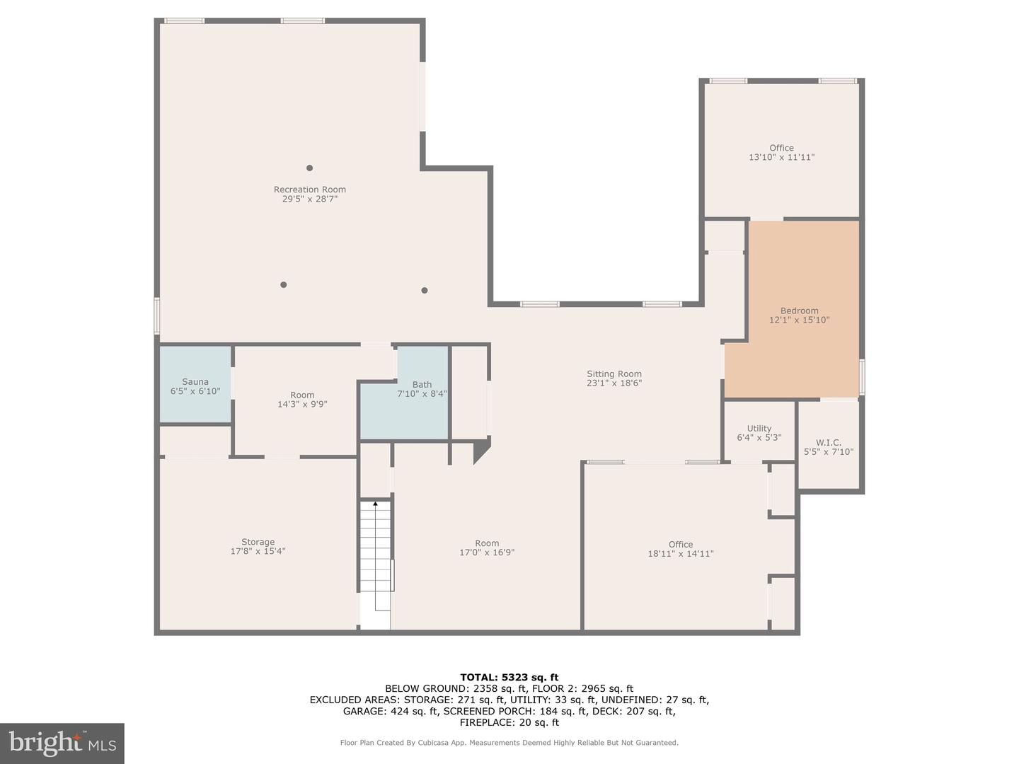8504 MATTHEW MAURY CT, SPOTSYLVANIA, Virginia 22553, 5 Bedrooms Bedrooms, ,4 BathroomsBathrooms,Residential,For sale,8504 MATTHEW MAURY CT,VASP2032738 MLS # VASP2032738