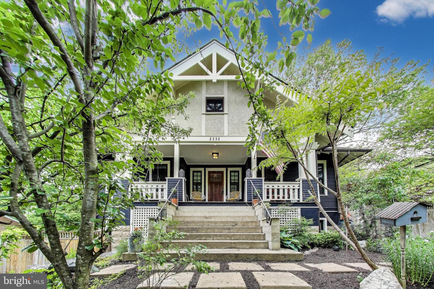 2332 N TUCKAHOE ST, ARLINGTON, Virginia 22205, 5 Bedrooms Bedrooms, ,4 BathroomsBathrooms,Residential,For sale,2332 N TUCKAHOE ST,VAAR2056930 MLS # VAAR2056930