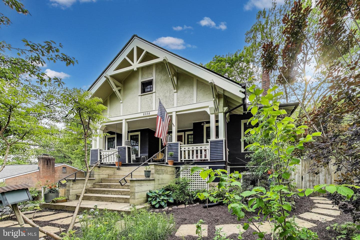 2332 N TUCKAHOE ST, ARLINGTON, Virginia 22205, 5 Bedrooms Bedrooms, ,4 BathroomsBathrooms,Residential,For sale,2332 N TUCKAHOE ST,VAAR2056930 MLS # VAAR2056930