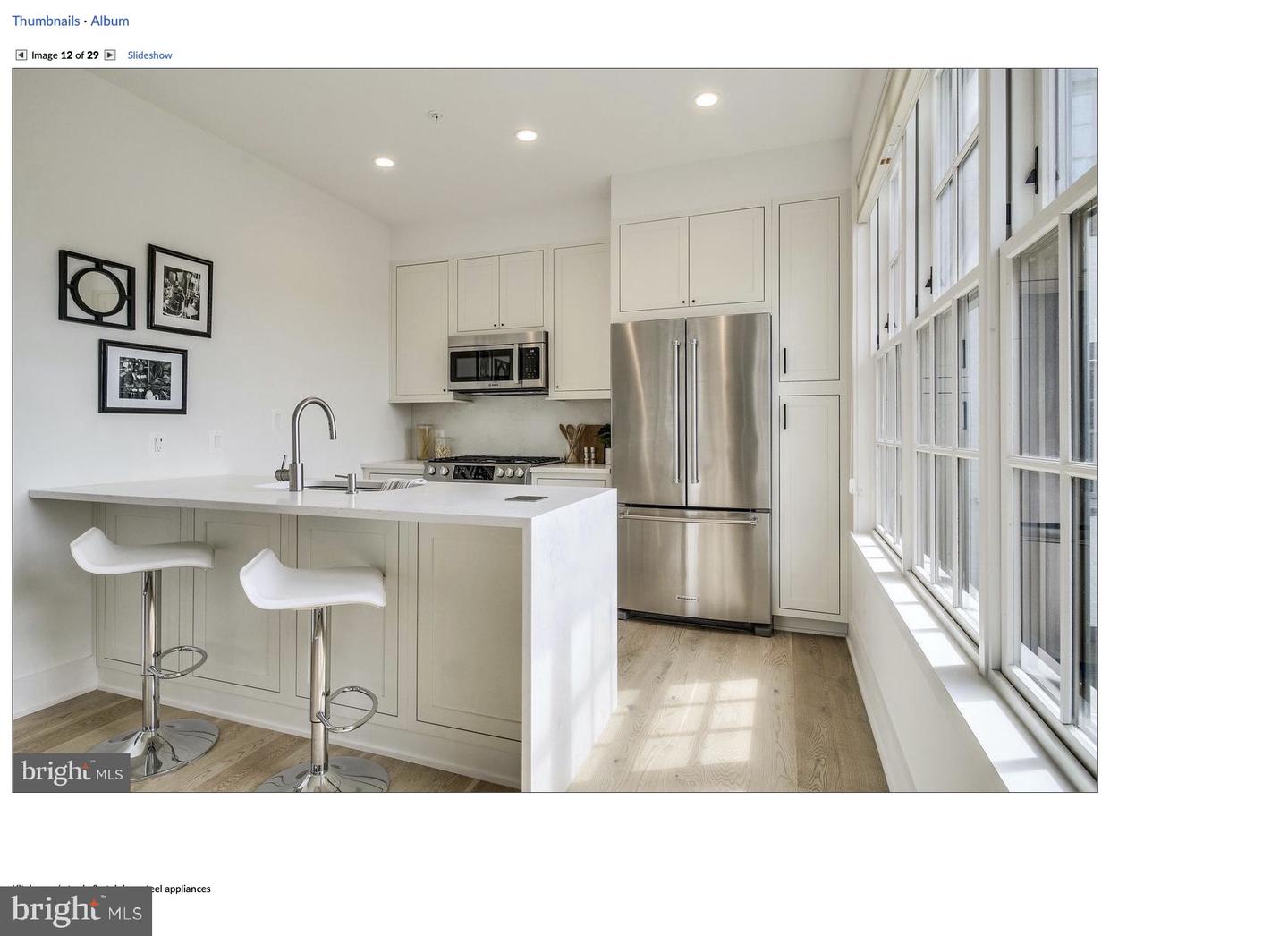521 N WASHINGTON ST #201, ALEXANDRIA, Virginia 22314, 2 Bedrooms Bedrooms, ,2 BathroomsBathrooms,Residential,For sale,521 N WASHINGTON ST #201,VAAX2044950 MLS # VAAX2044950