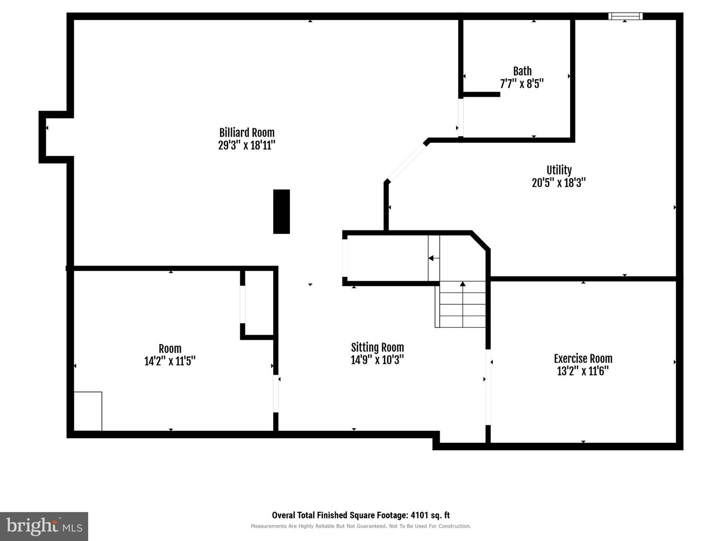 5800 WESTCHESTER ST, ALEXANDRIA, Virginia 22310, 4 Bedrooms Bedrooms, ,3 BathroomsBathrooms,Residential,For sale,5800 WESTCHESTER ST,VAFX2238384 MLS # VAFX2238384