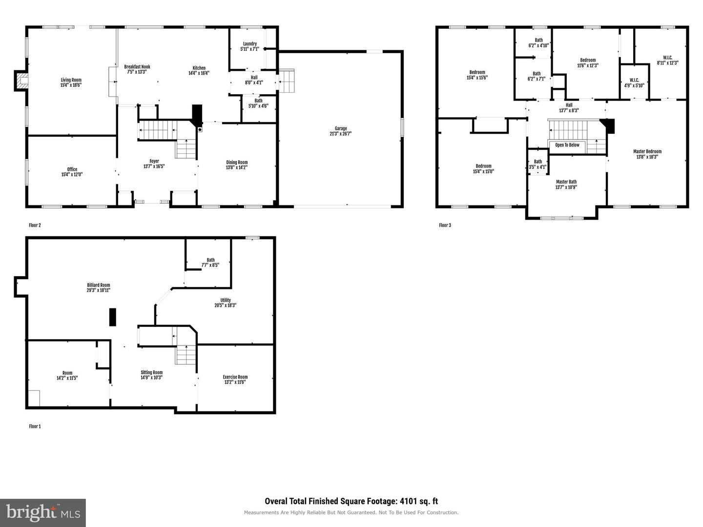 5800 WESTCHESTER ST, ALEXANDRIA, Virginia 22310, 4 Bedrooms Bedrooms, ,3 BathroomsBathrooms,Residential,For sale,5800 WESTCHESTER ST,VAFX2238384 MLS # VAFX2238384