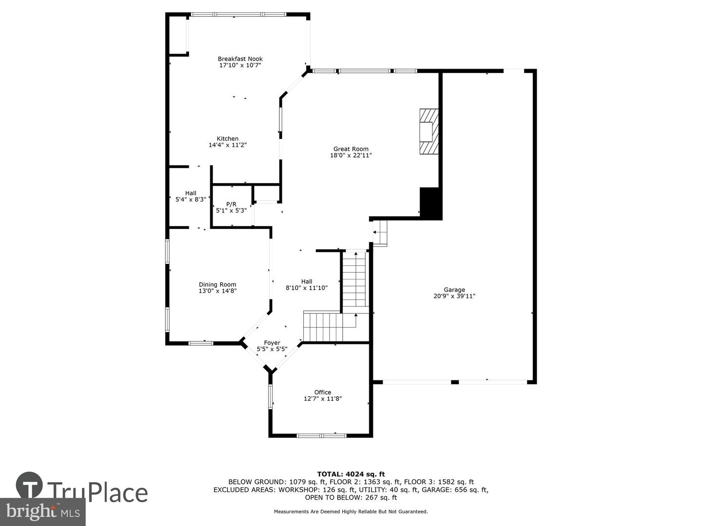 18967 ROCKY CREEK DR, LEESBURG, Virginia 20176, 5 Bedrooms Bedrooms, ,3 BathroomsBathrooms,Residential,For sale,18967 ROCKY CREEK DR,VALO2095502 MLS # VALO2095502