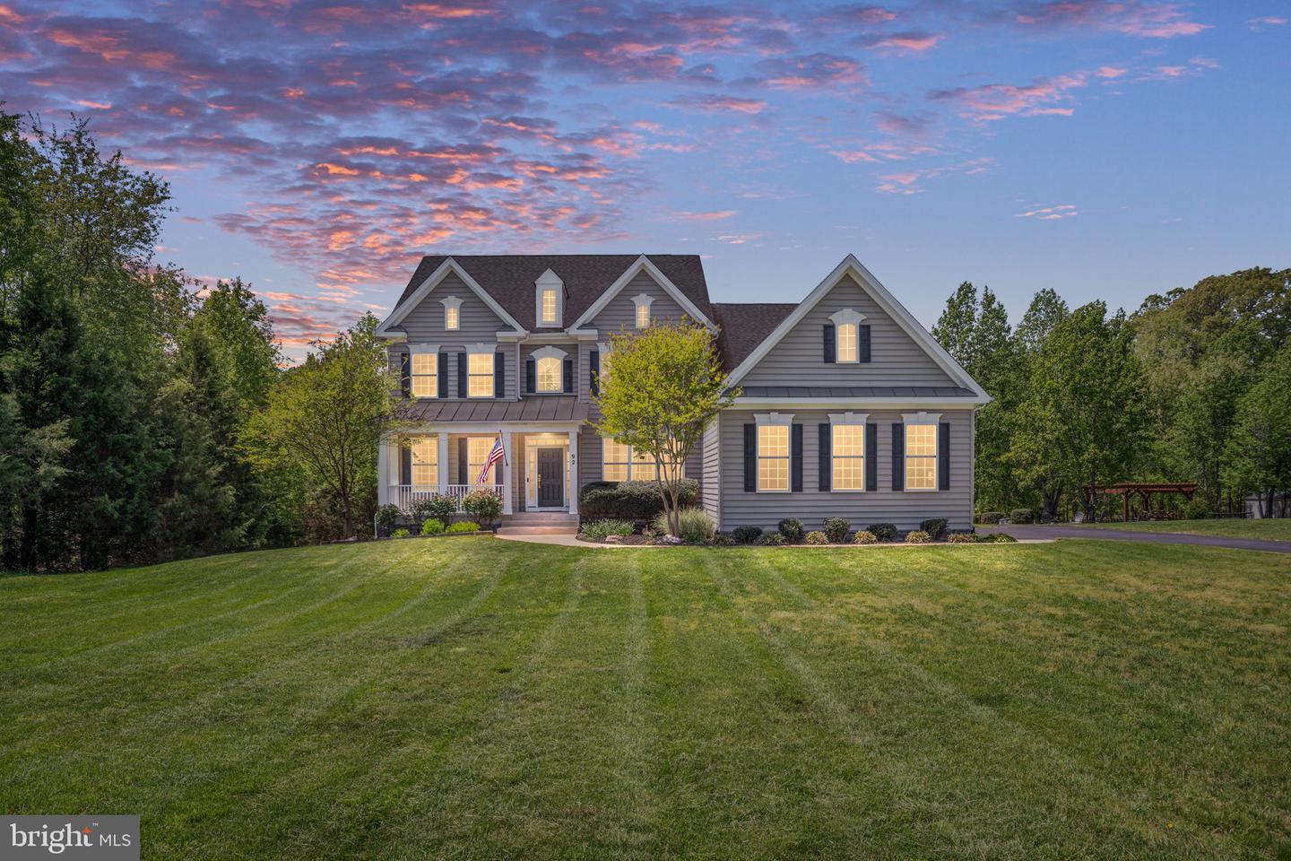 92 MCPHERSON DR, FREDERICKSBURG, Virginia 22406, 5 Bedrooms Bedrooms, ,4 BathroomsBathrooms,Residential,For sale,92 MCPHERSON DR,VAST2038526 MLS # VAST2038526