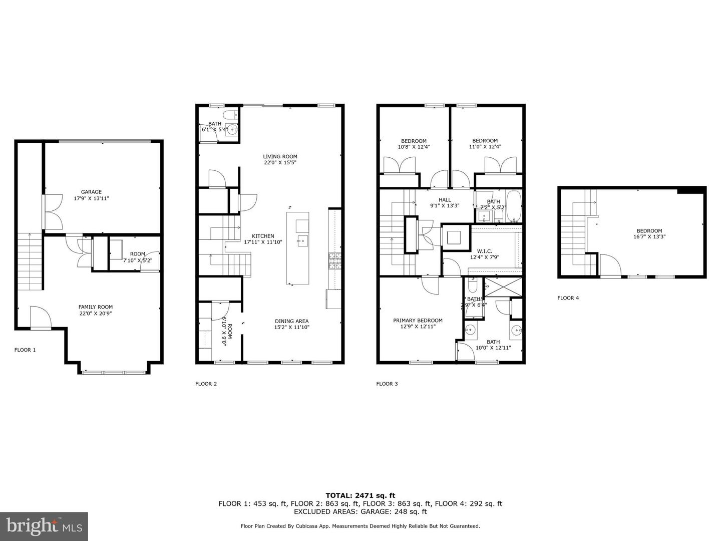 1490 MEADOWLARK GLEN RD, DUMFRIES, Virginia 22026, 4 Bedrooms Bedrooms, ,2 BathroomsBathrooms,Residential,For sale,1490 MEADOWLARK GLEN RD,VAPW2093884 MLS # VAPW2093884