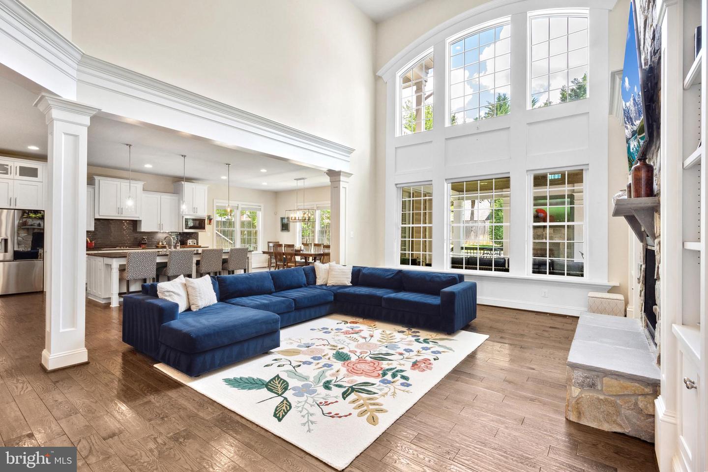 7578 GLEN POINTE CT, SPRINGFIELD, Virginia 22153, 5 Bedrooms Bedrooms, 20 Rooms Rooms,4 BathroomsBathrooms,Residential,For sale,7578 GLEN POINTE CT,VAFX2238568 MLS # VAFX2238568