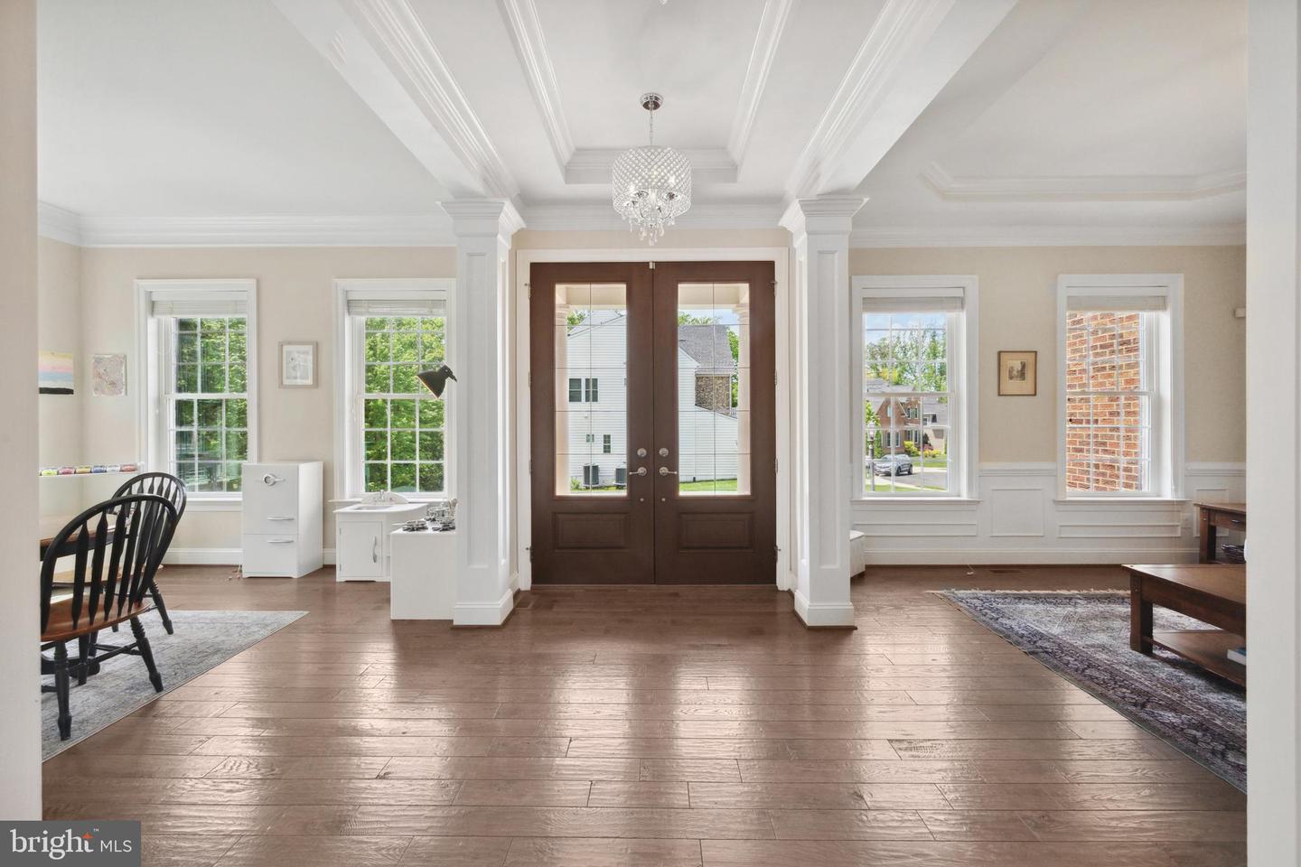 7578 GLEN POINTE CT, SPRINGFIELD, Virginia 22153, 5 Bedrooms Bedrooms, 20 Rooms Rooms,4 BathroomsBathrooms,Residential,For sale,7578 GLEN POINTE CT,VAFX2238568 MLS # VAFX2238568