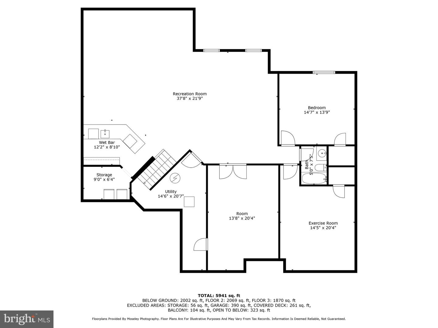 7578 GLEN POINTE CT, SPRINGFIELD, Virginia 22153, 5 Bedrooms Bedrooms, 20 Rooms Rooms,4 BathroomsBathrooms,Residential,For sale,7578 GLEN POINTE CT,VAFX2238568 MLS # VAFX2238568