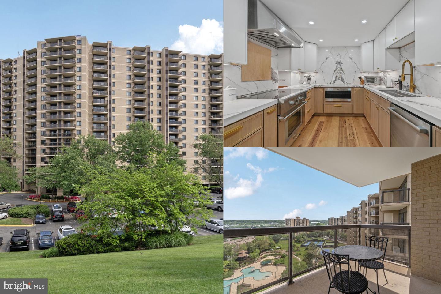 205 YOAKUM PKWY #1617, ALEXANDRIA, Virginia 22304, 2 Bedrooms Bedrooms, ,2 BathroomsBathrooms,Residential,For sale,205 YOAKUM PKWY #1617,VAAX2044894 MLS # VAAX2044894