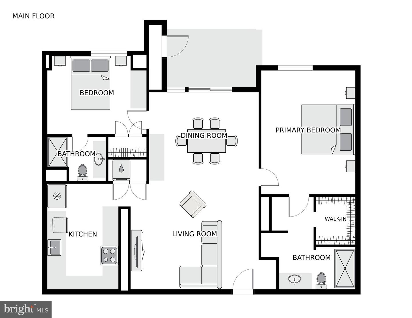 205 YOAKUM PKWY #1617, ALEXANDRIA, Virginia 22304, 2 Bedrooms Bedrooms, ,2 BathroomsBathrooms,Residential,For sale,205 YOAKUM PKWY #1617,VAAX2044894 MLS # VAAX2044894