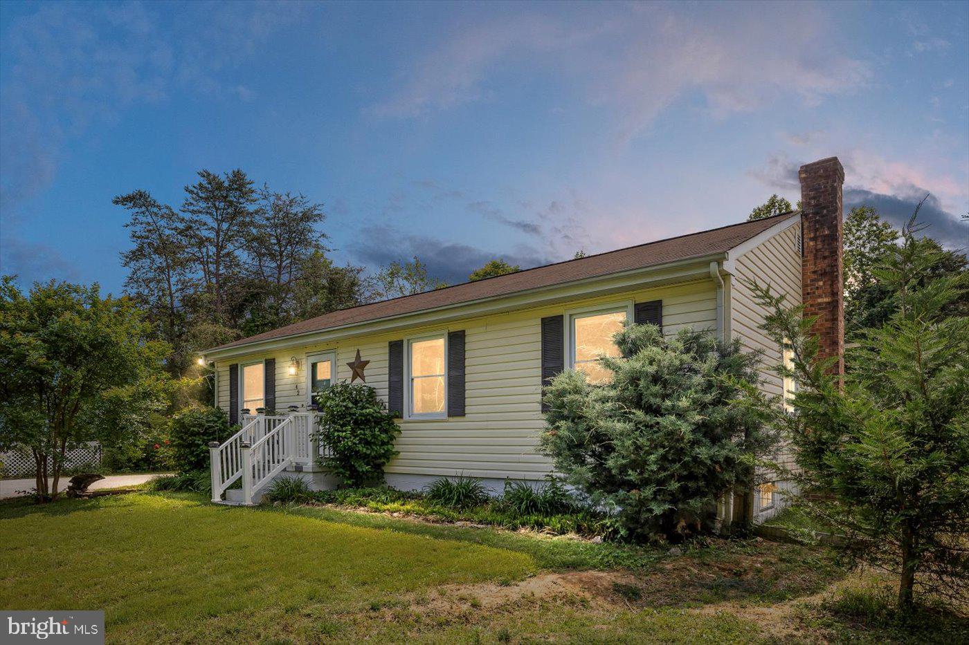 42 BEAGLE RD, FREDERICKSBURG, Virginia 22405, 3 Bedrooms Bedrooms, ,1 BathroomBathrooms,Residential,For sale,42 BEAGLE RD,VAST2038498 MLS # VAST2038498