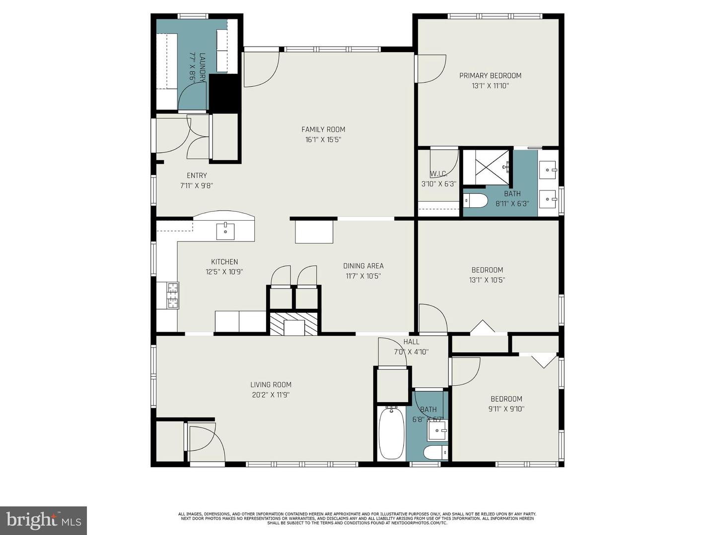 2001 SHENANDOAH RD, ALEXANDRIA, Virginia 22308, 3 Bedrooms Bedrooms, ,2 BathroomsBathrooms,Residential,For sale,2001 SHENANDOAH RD,VAFX2238302 MLS # VAFX2238302