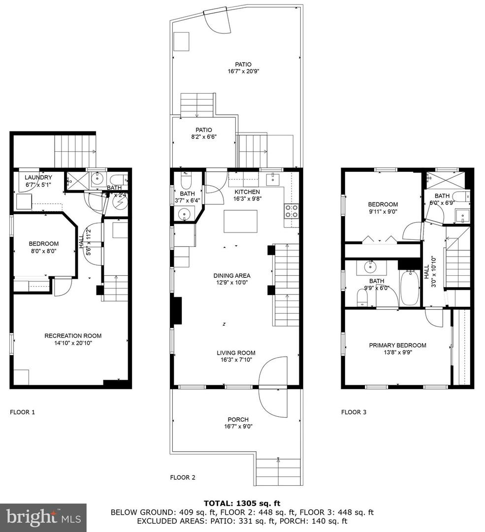 710 SHERIDAN ST NW, WASHINGTON, District Of Columbia 20011, 3 Bedrooms Bedrooms, ,3 BathroomsBathrooms,Residential,For sale,710 SHERIDAN ST NW,DCDC2198848 MLS # DCDC2198848