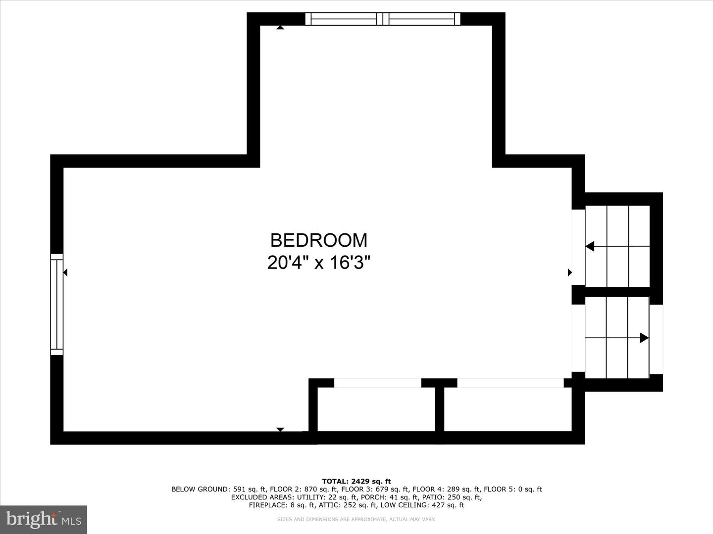 8410 CROWN PL, ALEXANDRIA, Virginia 22308, 4 Bedrooms Bedrooms, ,2 BathroomsBathrooms,Residential,For sale,8410 CROWN PL,VAFX2238548 MLS # VAFX2238548