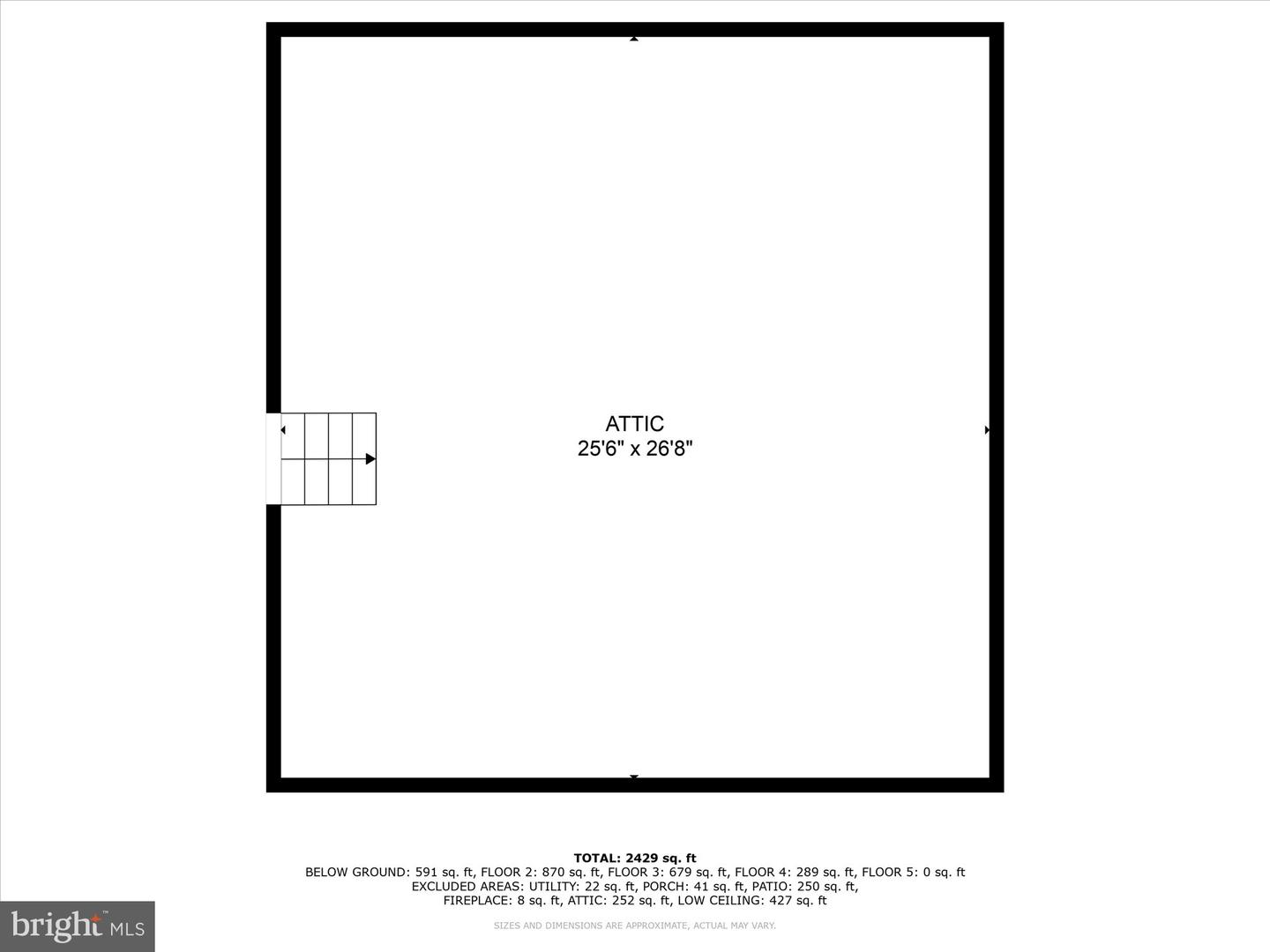 8410 CROWN PL, ALEXANDRIA, Virginia 22308, 4 Bedrooms Bedrooms, ,2 BathroomsBathrooms,Residential,For sale,8410 CROWN PL,VAFX2238548 MLS # VAFX2238548