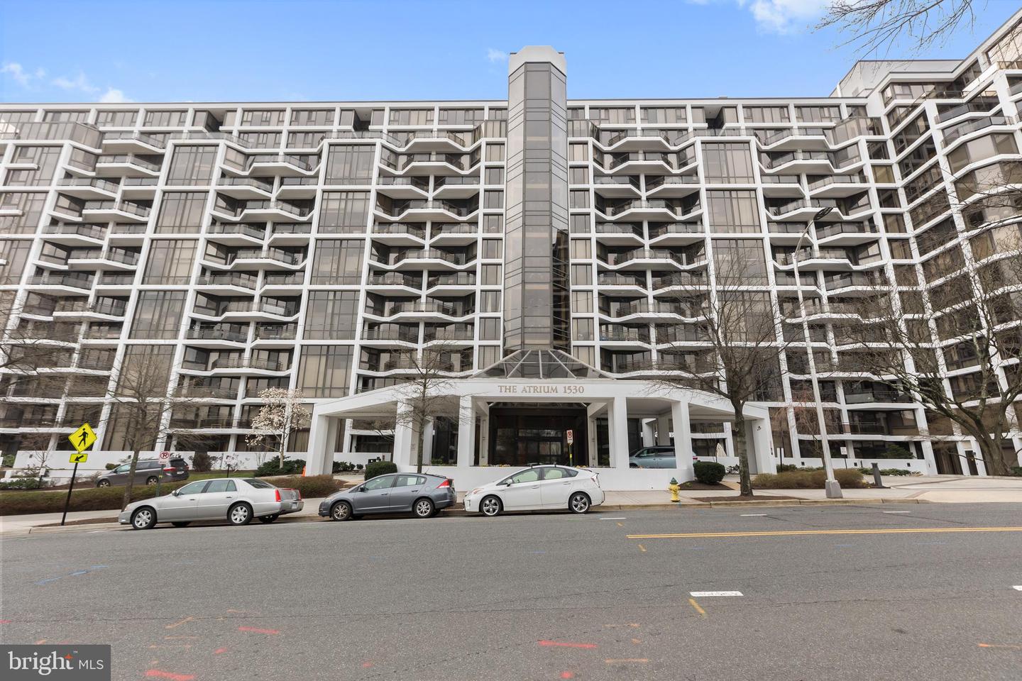 1530 KEY BLVD #617, ARLINGTON, Virginia 22209, 1 Bedroom Bedrooms, ,1 BathroomBathrooms,Residential,For sale,1530 KEY BLVD #617,VAAR2057096 MLS # VAAR2057096