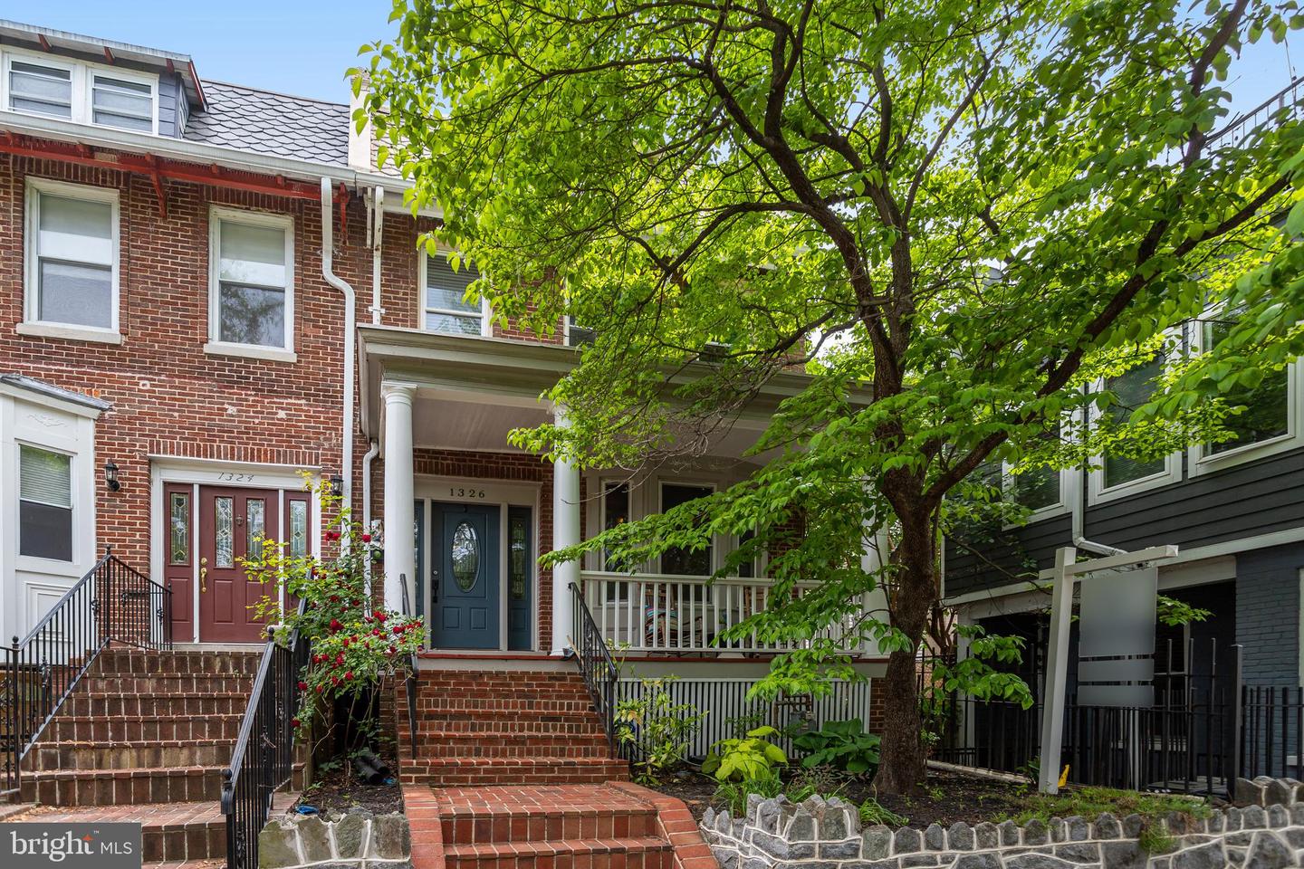 1326 OTIS PL NW, WASHINGTON, District Of Columbia 20010, 4 Bedrooms Bedrooms, ,2 BathroomsBathrooms,Residential,For sale,1326 OTIS PL NW,DCDC2199124 MLS # DCDC2199124