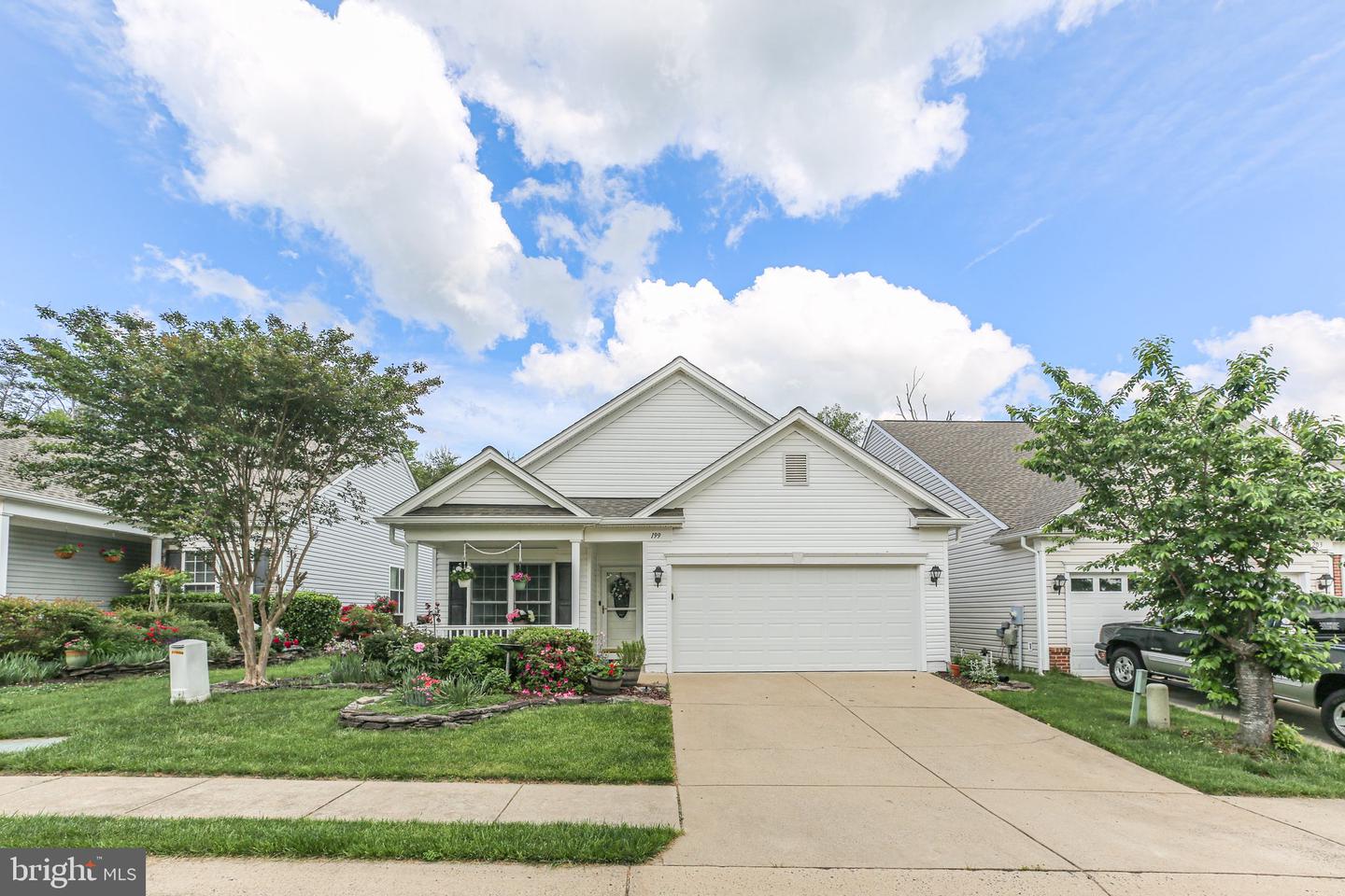 199 SMITHFIELD WAY, FREDERICKSBURG, Virginia 22406, 2 Bedrooms Bedrooms, ,2 BathroomsBathrooms,Residential,For sale,199 SMITHFIELD WAY,VAST2038552 MLS # VAST2038552