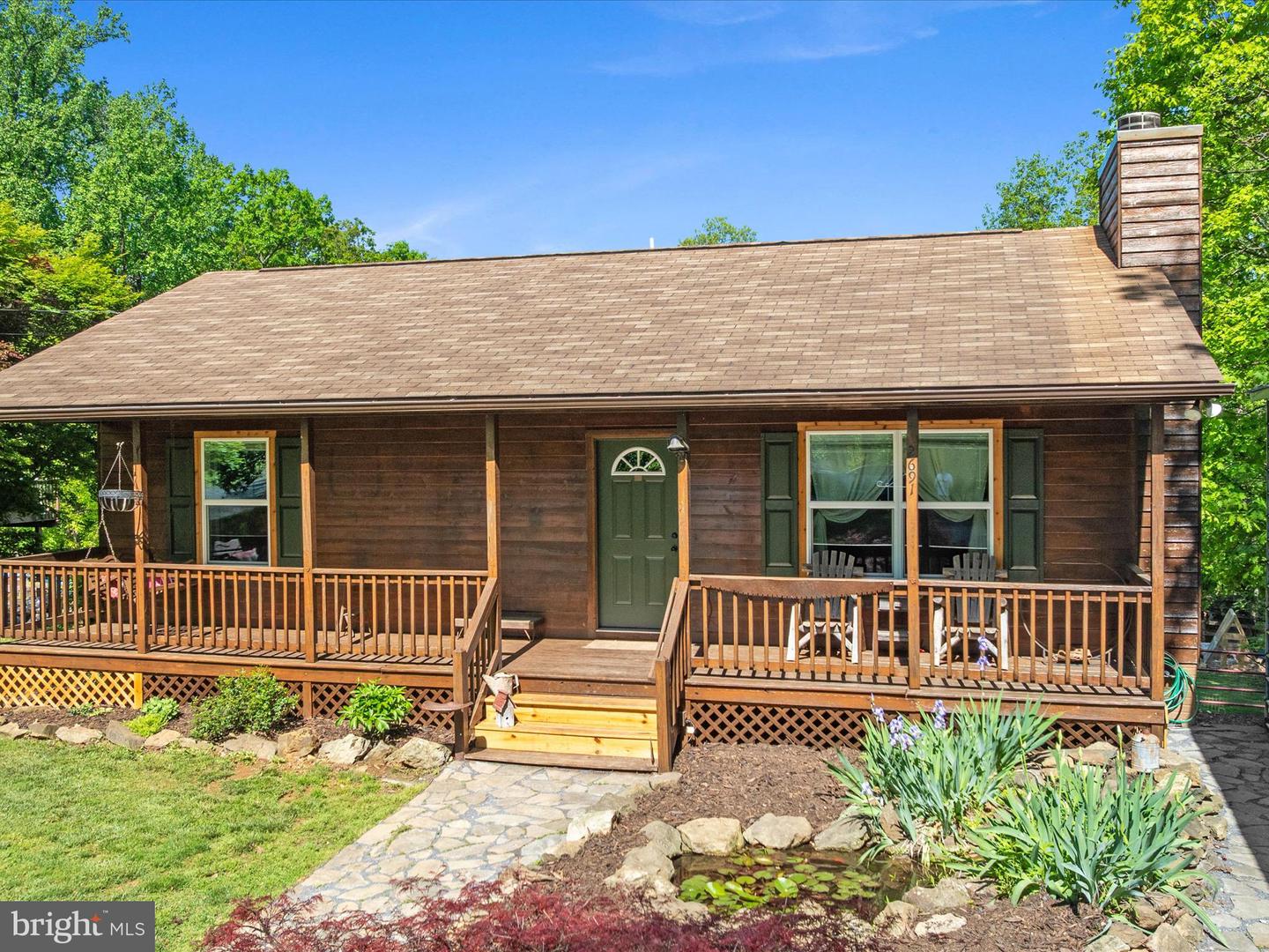 2691 HIGH TOP RD, LINDEN, Virginia 22642, 4 Bedrooms Bedrooms, ,2 BathroomsBathrooms,Residential,For sale,2691 HIGH TOP RD,VAWR2011072 MLS # VAWR2011072