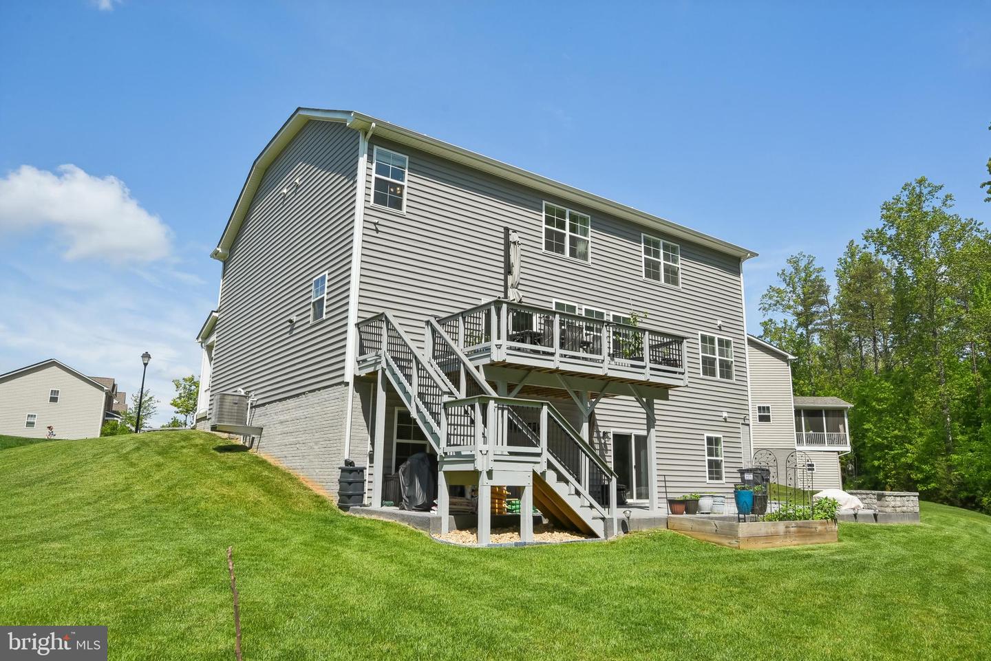 209 ELM ST, STAFFORD, Virginia 22554, 6 Bedrooms Bedrooms, 18 Rooms Rooms,4 BathroomsBathrooms,Residential,For sale,209 ELM ST,VAST2038582 MLS # VAST2038582