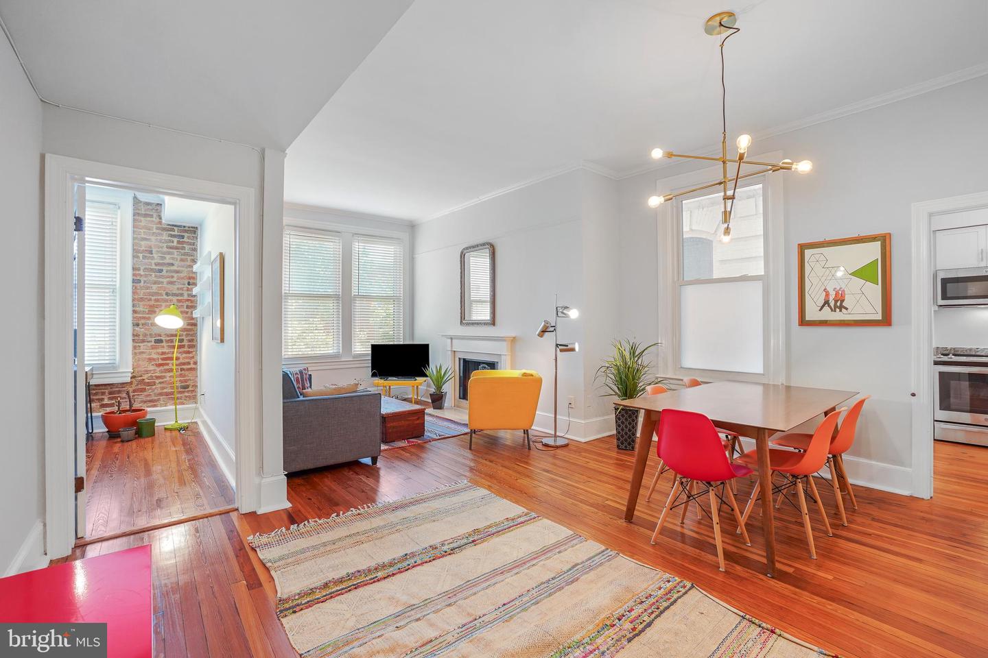 520 E ST NE #105, WASHINGTON, District Of Columbia 20002, 2 Bedrooms Bedrooms, ,1 BathroomBathrooms,Residential,For sale,520 E ST NE #105,DCDC2199282 MLS # DCDC2199282