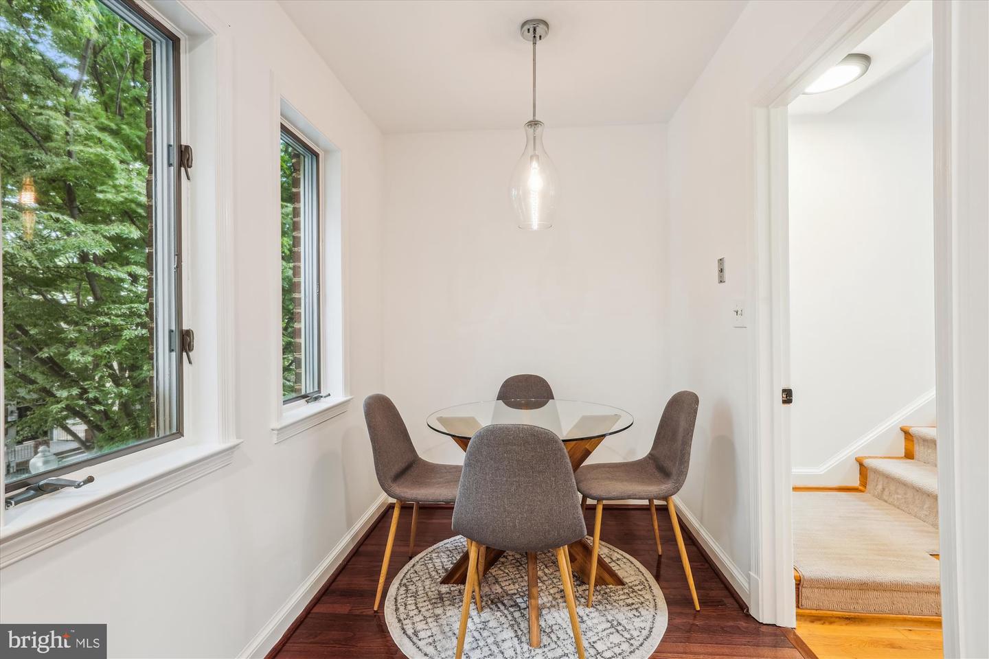 2646 WOODLEY PL NW #1/2, WASHINGTON, District Of Columbia 20008, 2 Bedrooms Bedrooms, ,2 BathroomsBathrooms,Residential,For sale,2646 WOODLEY PL NW #1/2,DCDC2199388 MLS # DCDC2199388