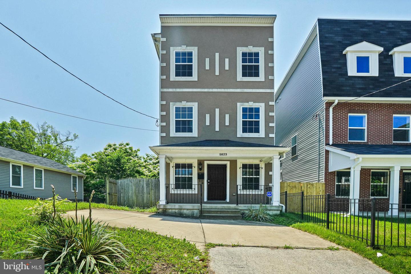 5823 FIELD PL NE, WASHINGTON, District Of Columbia 20019, 4 Bedrooms Bedrooms, ,3 BathroomsBathrooms,Residential,For sale,5823 FIELD PL NE,DCDC2199298 MLS # DCDC2199298