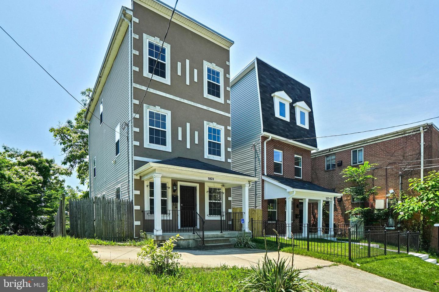 5823 FIELD PL NE, WASHINGTON, District Of Columbia 20019, 4 Bedrooms Bedrooms, ,3 BathroomsBathrooms,Residential,For sale,5823 FIELD PL NE,DCDC2199298 MLS # DCDC2199298