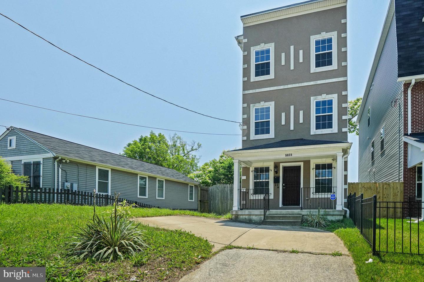 5823 FIELD PL NE, WASHINGTON, District Of Columbia 20019, 4 Bedrooms Bedrooms, ,3 BathroomsBathrooms,Residential,For sale,5823 FIELD PL NE,DCDC2199298 MLS # DCDC2199298