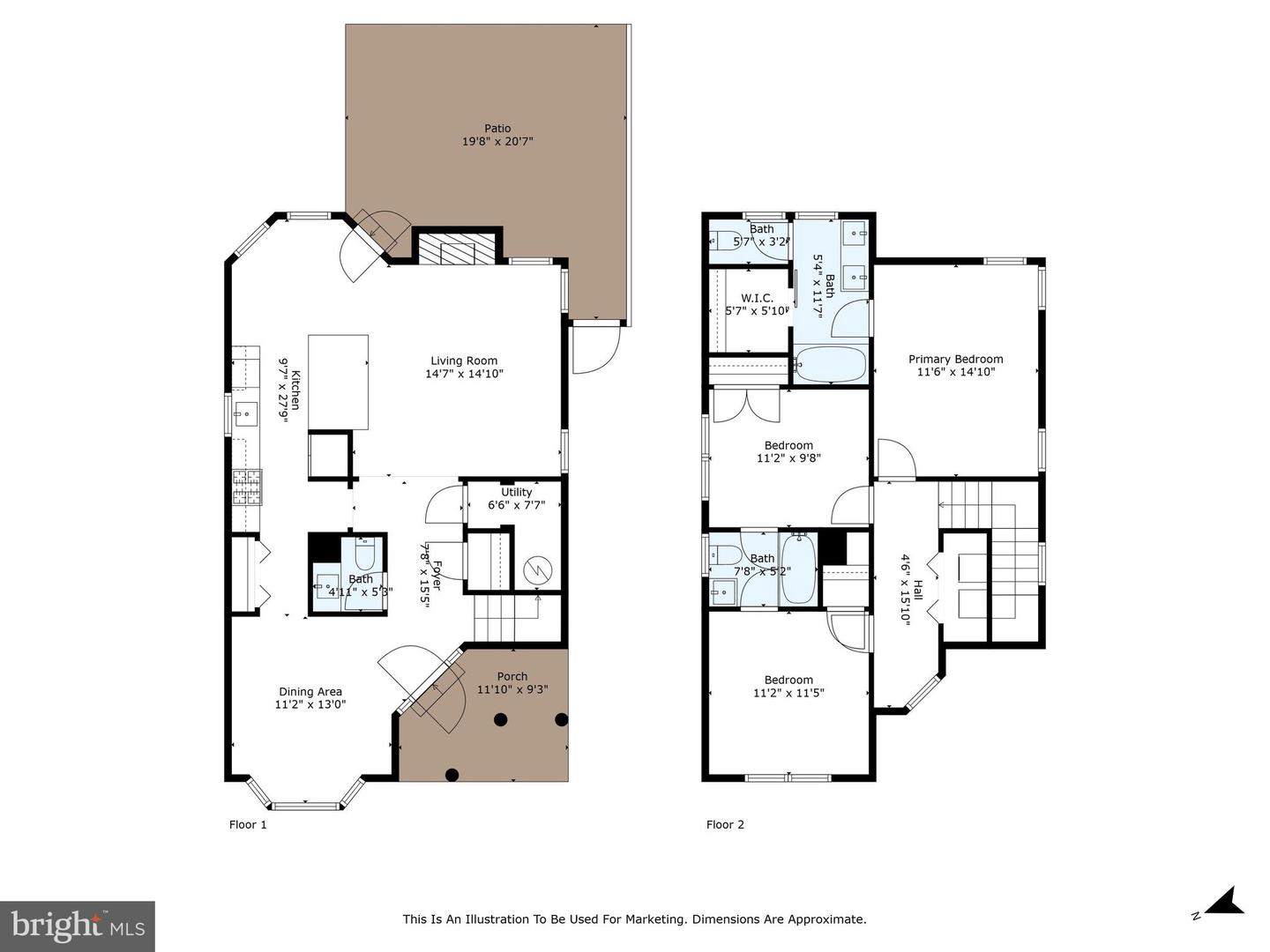 18 AYR ST SW, LEESBURG, Virginia 20175, 3 Bedrooms Bedrooms, ,2 BathroomsBathrooms,Residential,For sale,18 AYR ST SW,VALO2095730 MLS # VALO2095730