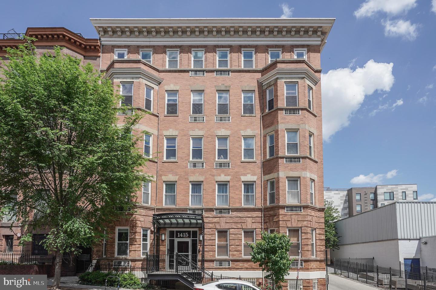 1415 CHAPIN ST NW #105, WASHINGTON, District Of Columbia 20009, ,1 BathroomBathrooms,Residential,For sale,1415 CHAPIN ST NW #105,DCDC2199360 MLS # DCDC2199360