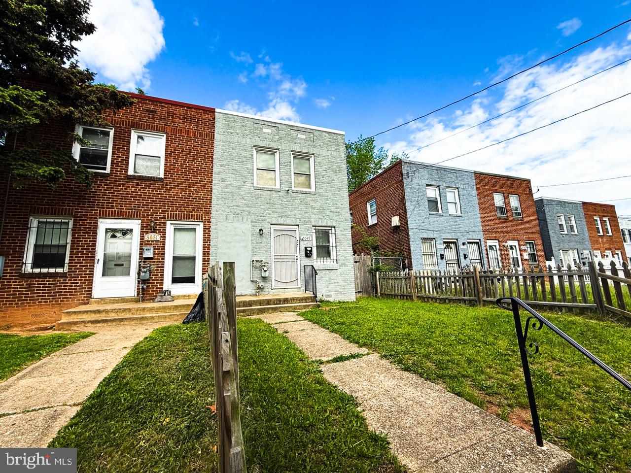 5049 BENNING RD SE, WASHINGTON, District Of Columbia 20019, 3 Bedrooms Bedrooms, 6 Rooms Rooms,2 BathroomsBathrooms,Residential,For sale,5049 BENNING RD SE,DCDC2199384 MLS # DCDC2199384