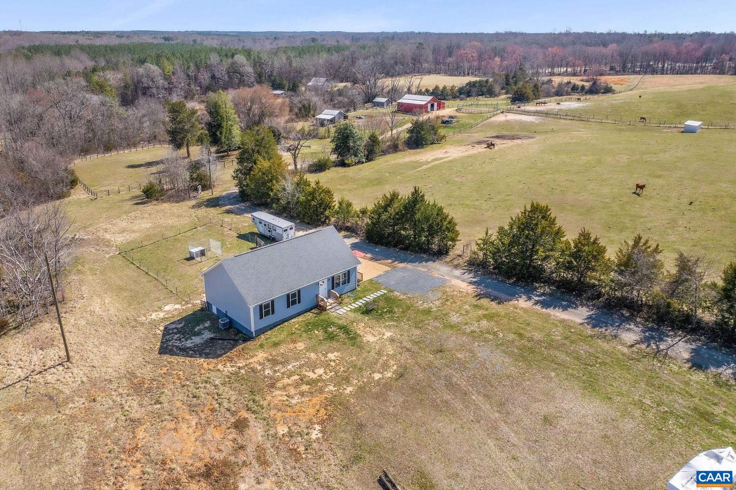 2838 B BIBB STORE RD, LOUISA, Virginia 23093, 3 Bedrooms Bedrooms, ,2 BathroomsBathrooms,Residential,For sale,2838 B BIBB STORE RD,664194 MLS # 664194
